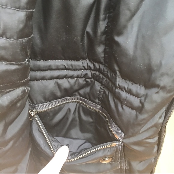 Bloomingdales Andrew Marc long coat - Picture 10 of 15